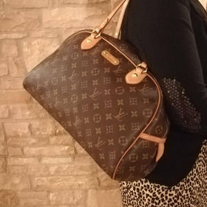 💎✨BEAUTIFUL✨💎 AUTHENTIC Louis Vuitton Montorgueil GM Monogram Brown